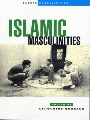 cover image of Islamic Masculinities